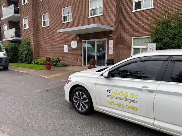 Master Fix Appliance repair photo 5