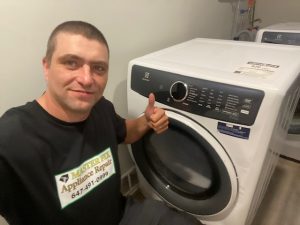 Washing machine repair Welland