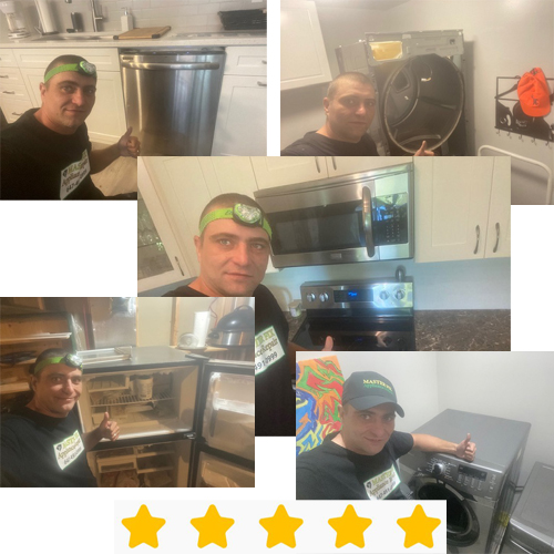 Appliance repair Creemore
