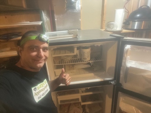 Refrigerator Repair Caledonia