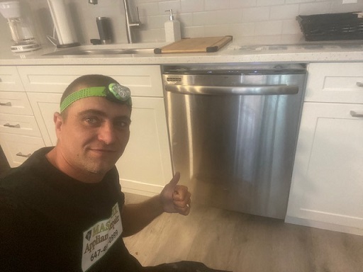 Dishwasher Repair Vaughan
