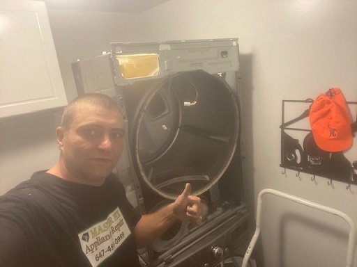 Dryer Repair Orangeville