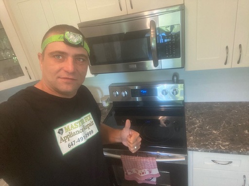 Oven and Stove Repair Vaughan